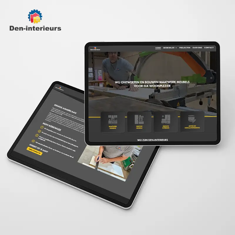 Webdesign Enkhuizen,