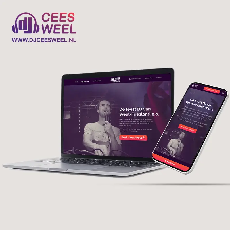 Webdesign Enkhuizen,