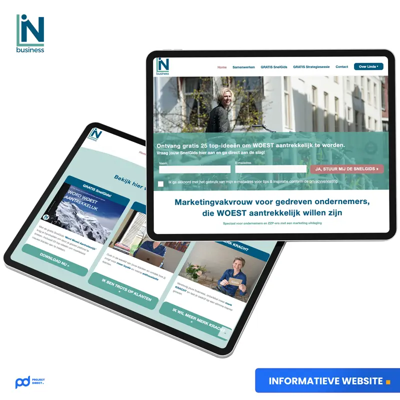 Webdesign Enkhuizen,