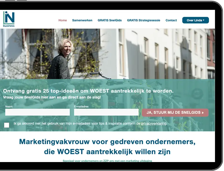 Webdesign Enkhuizen,